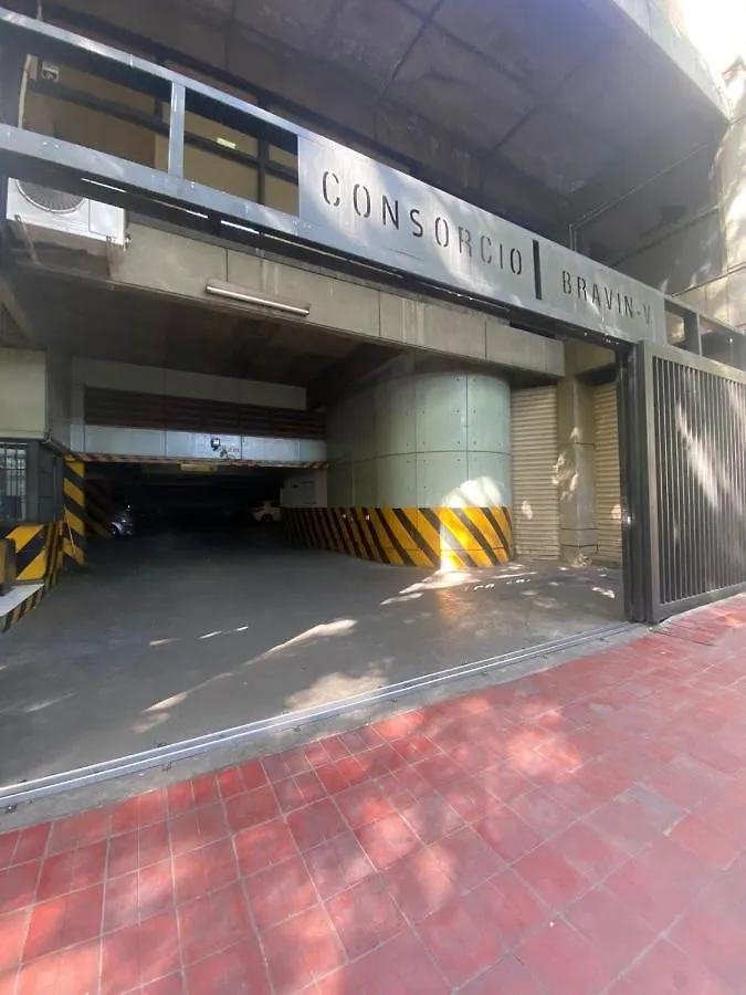 Departamento Centro Mendoza Apartment