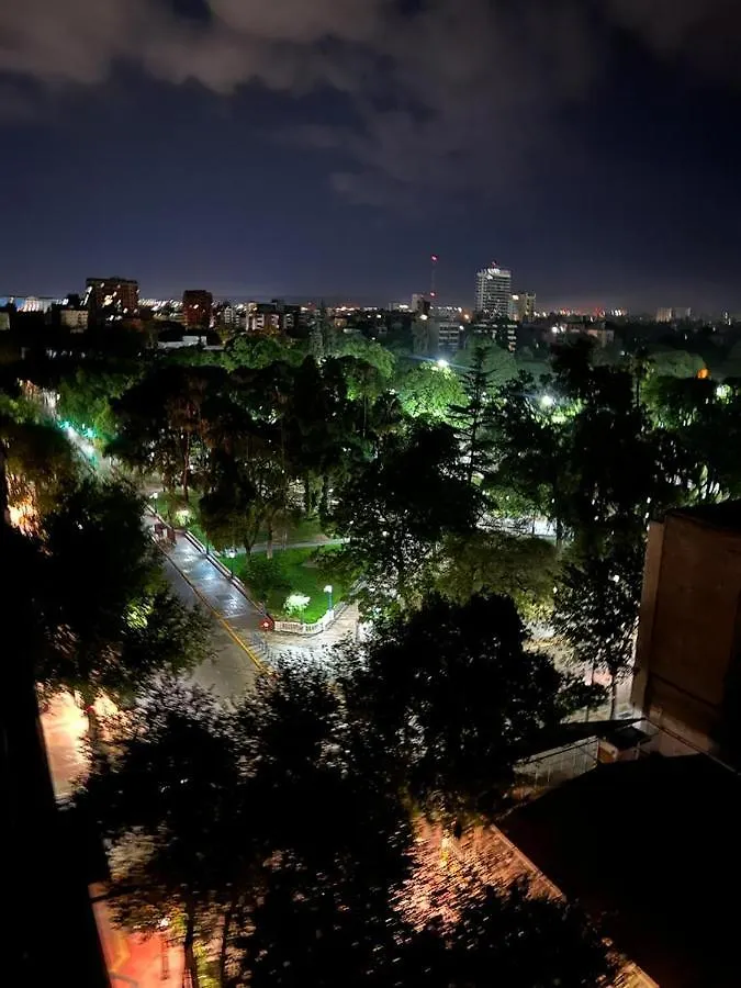 Departamento Centro Mendoza Apartment