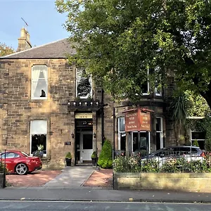 Glenalmond House Pensión Edimburgo