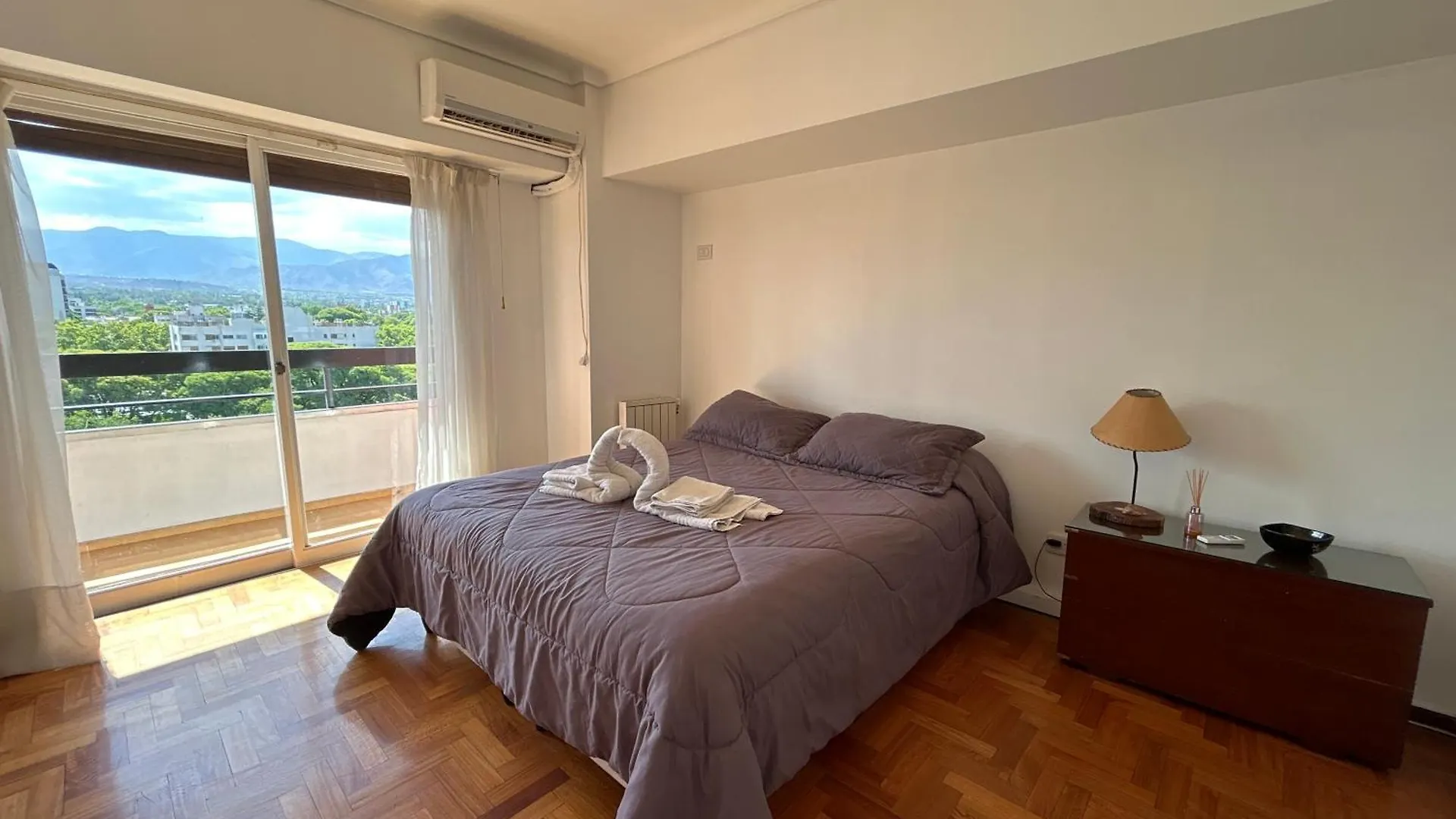 Apartamento Departamento Centro Mendoza