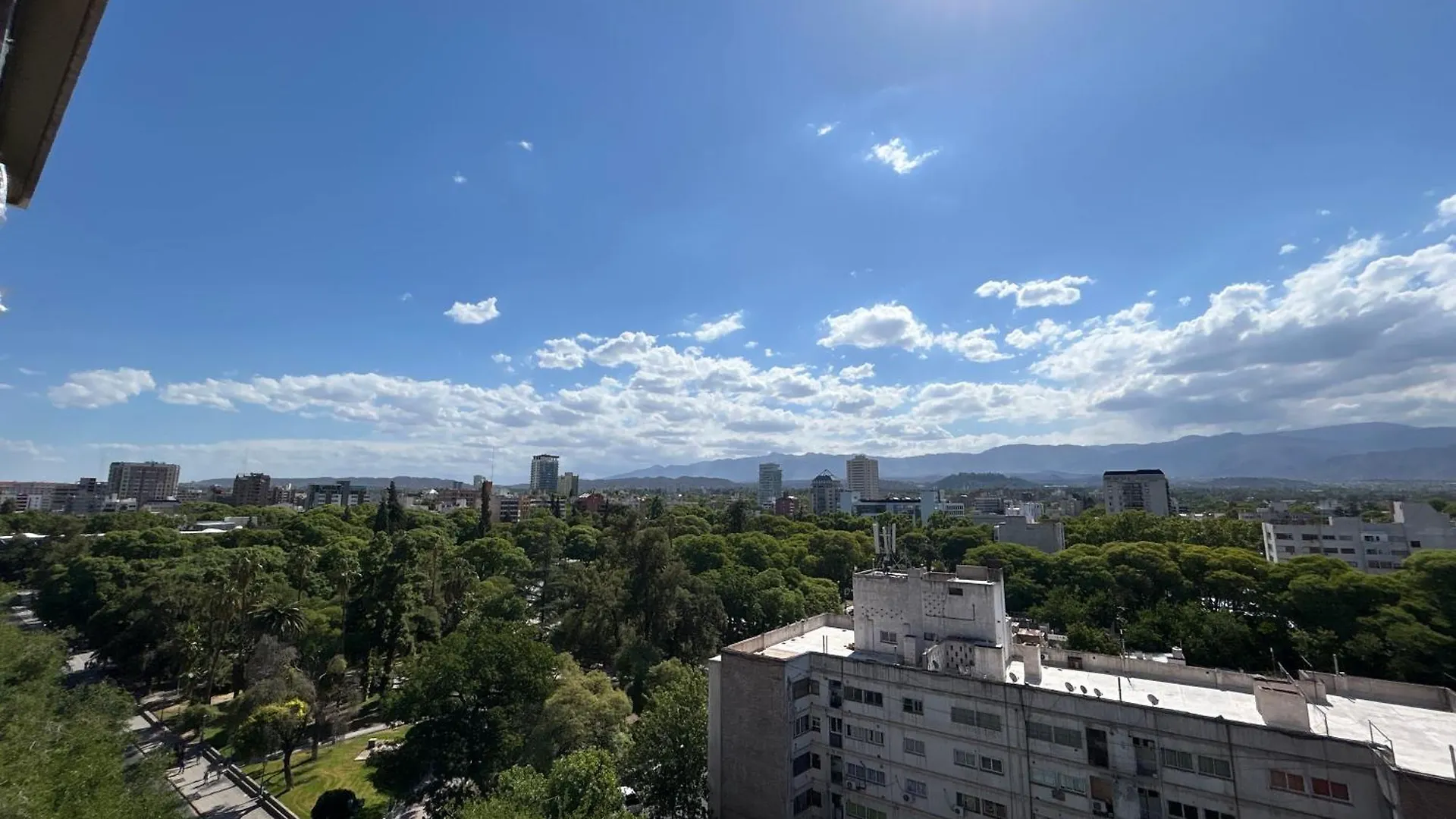 Apartamento Departamento Centro Mendoza Argentina