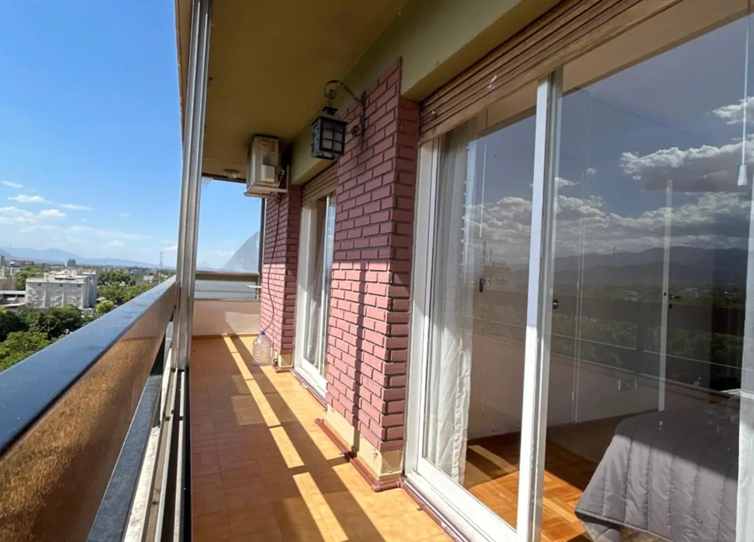 Apartamento Departamento Centro Mendoza