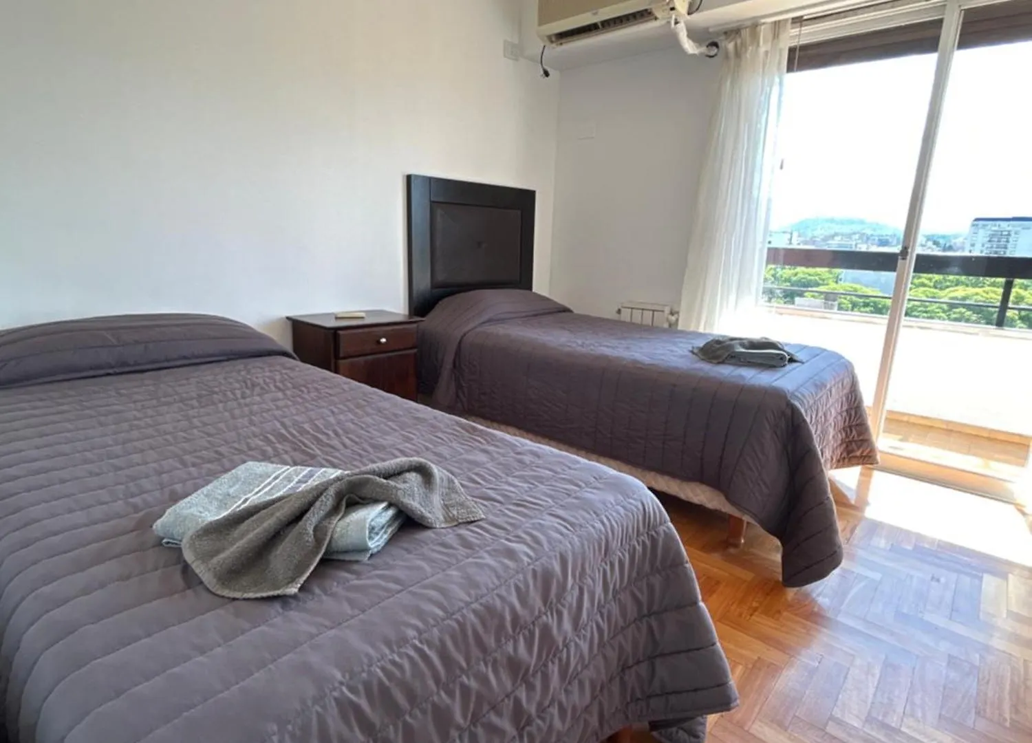 Apartamento Departamento Centro Mendoza 0*,