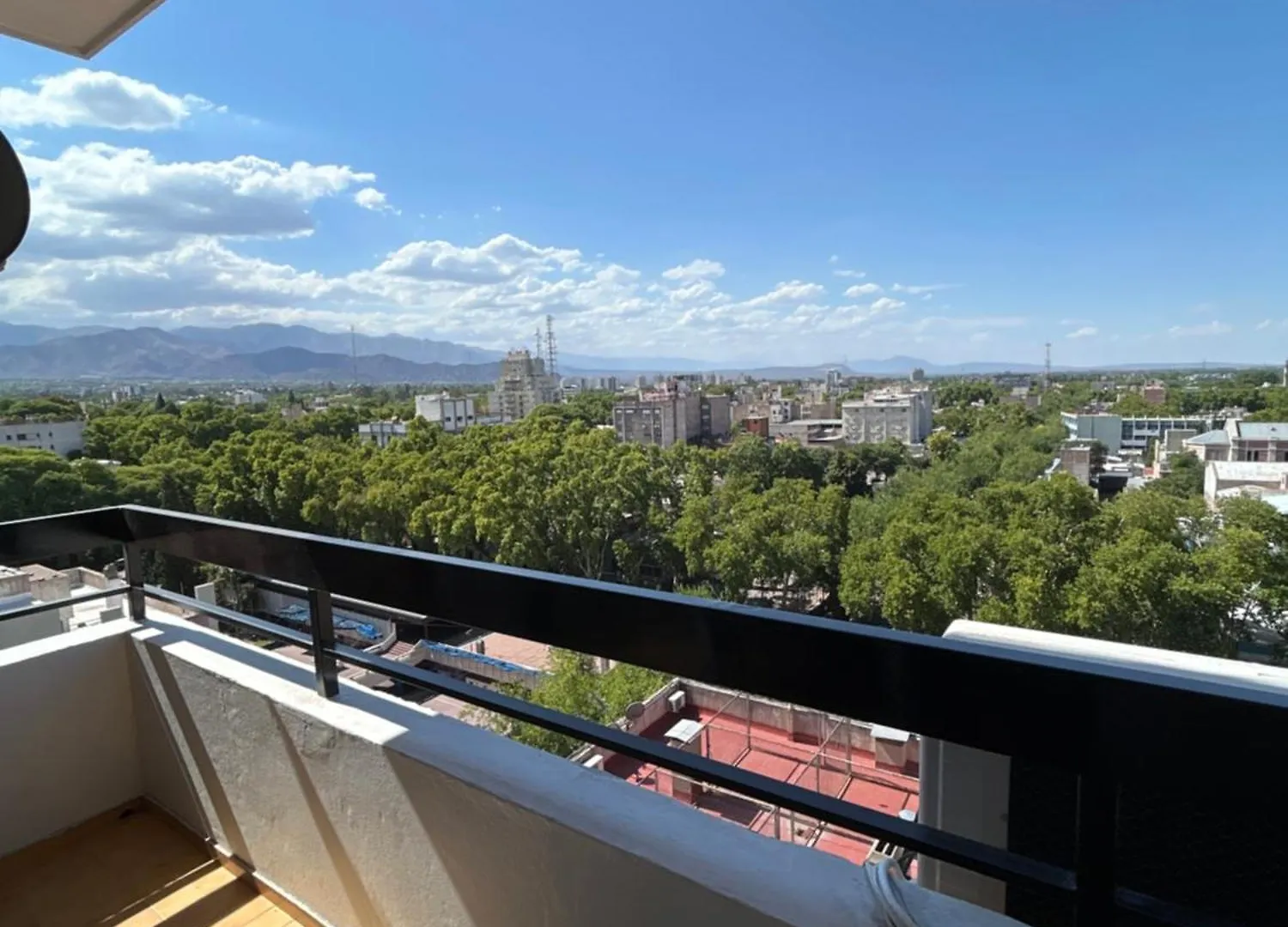 Apartamento Departamento Centro Mendoza